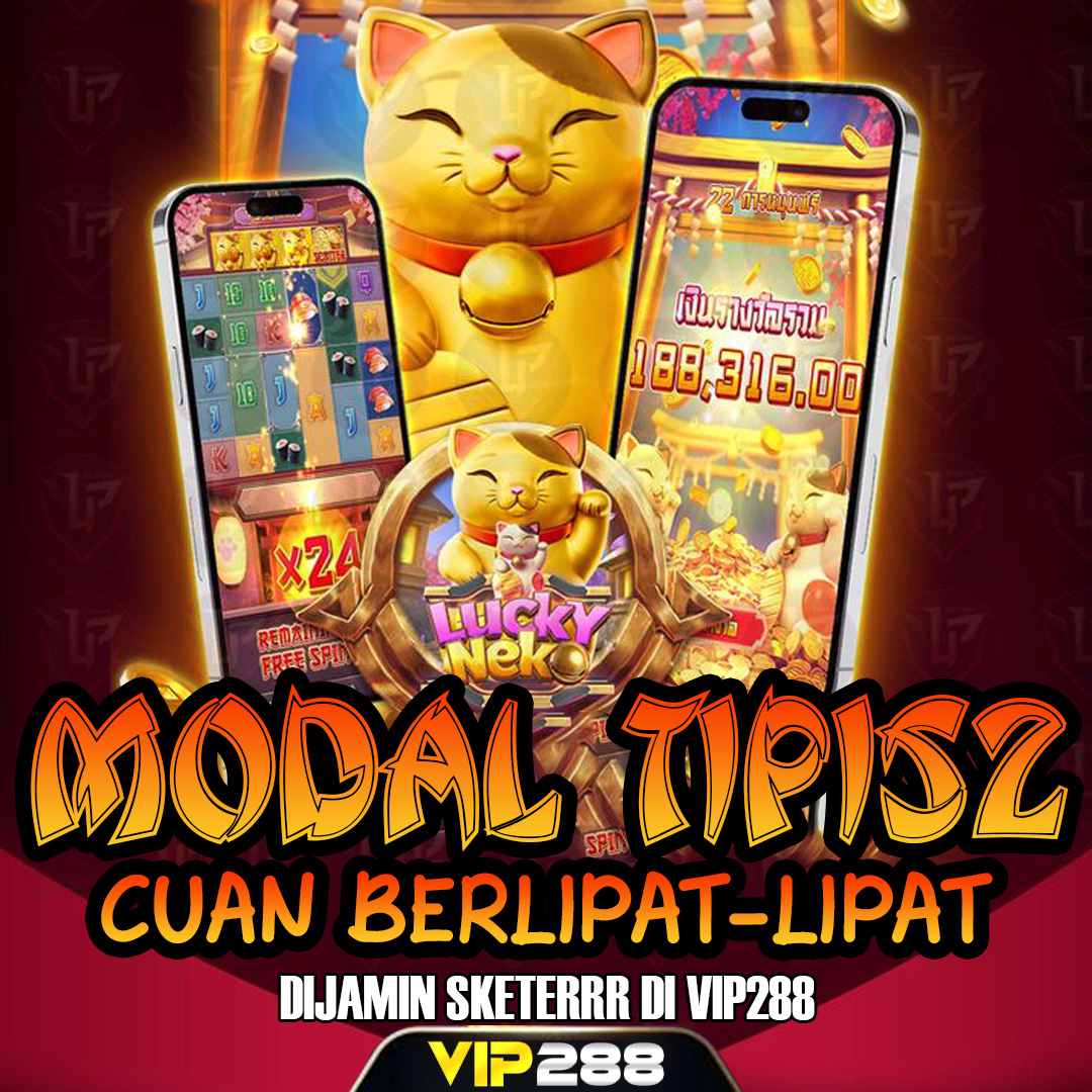 Galeri foto VIP288 # Situs Game Online Viral Dijamin Auto Menang Setiap Hari! di Jakarta